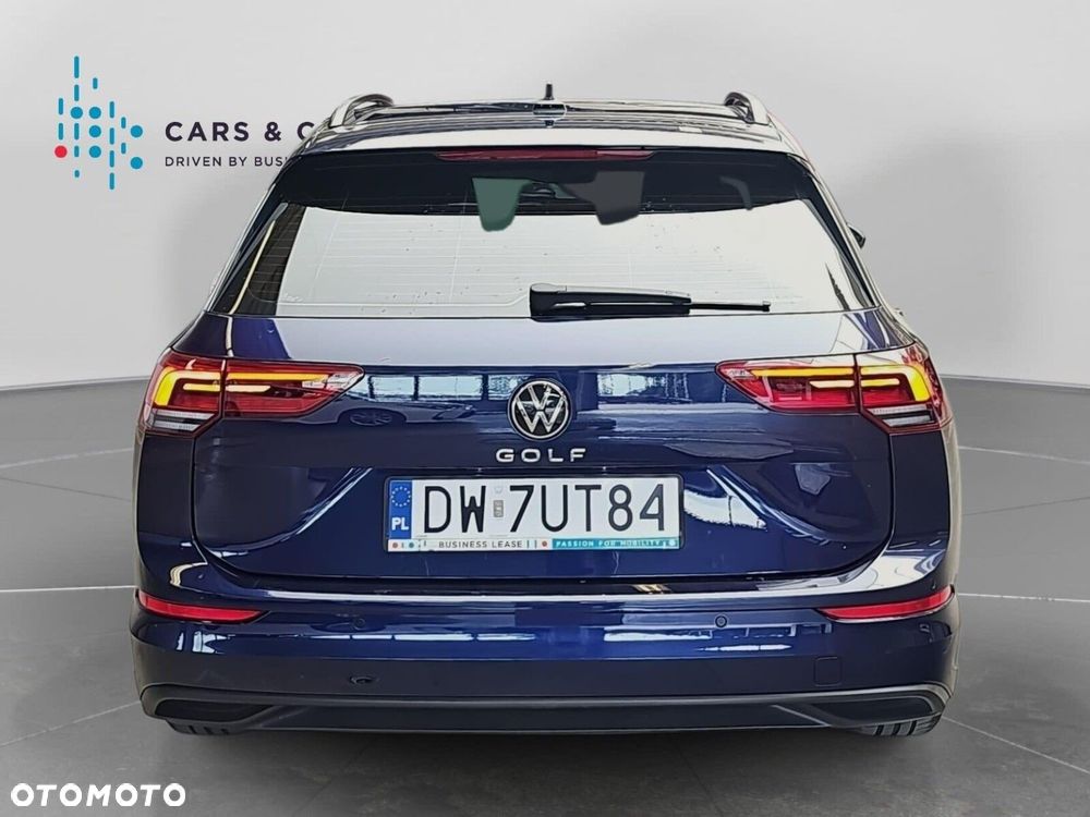 Volkswagen Golf Variant 1.5 TSI EVO Life - 22