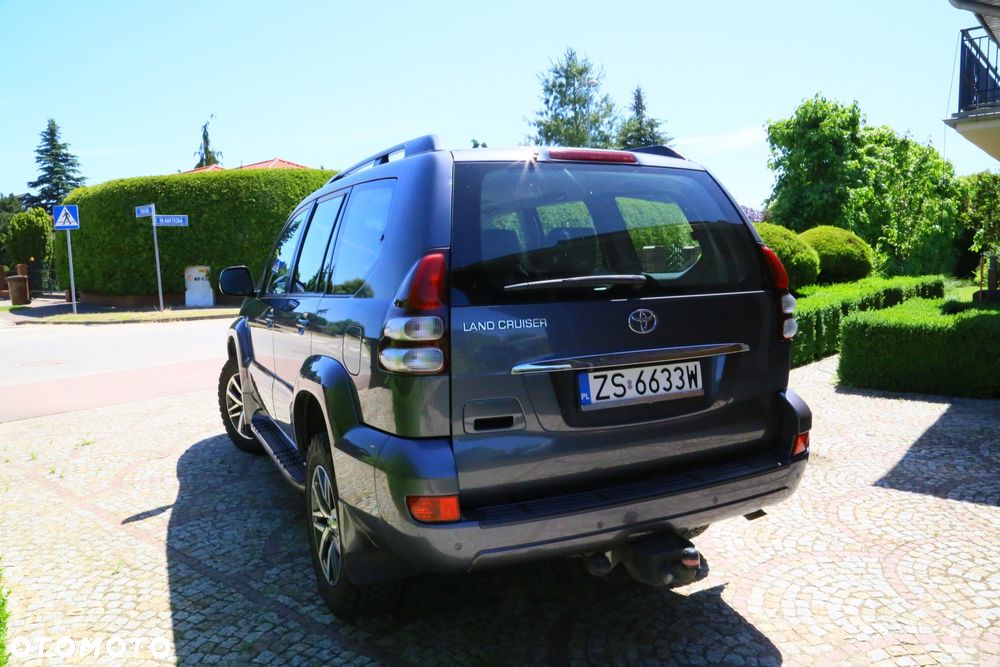 Toyota Land Cruiser D-4D Automatik Executive - 3