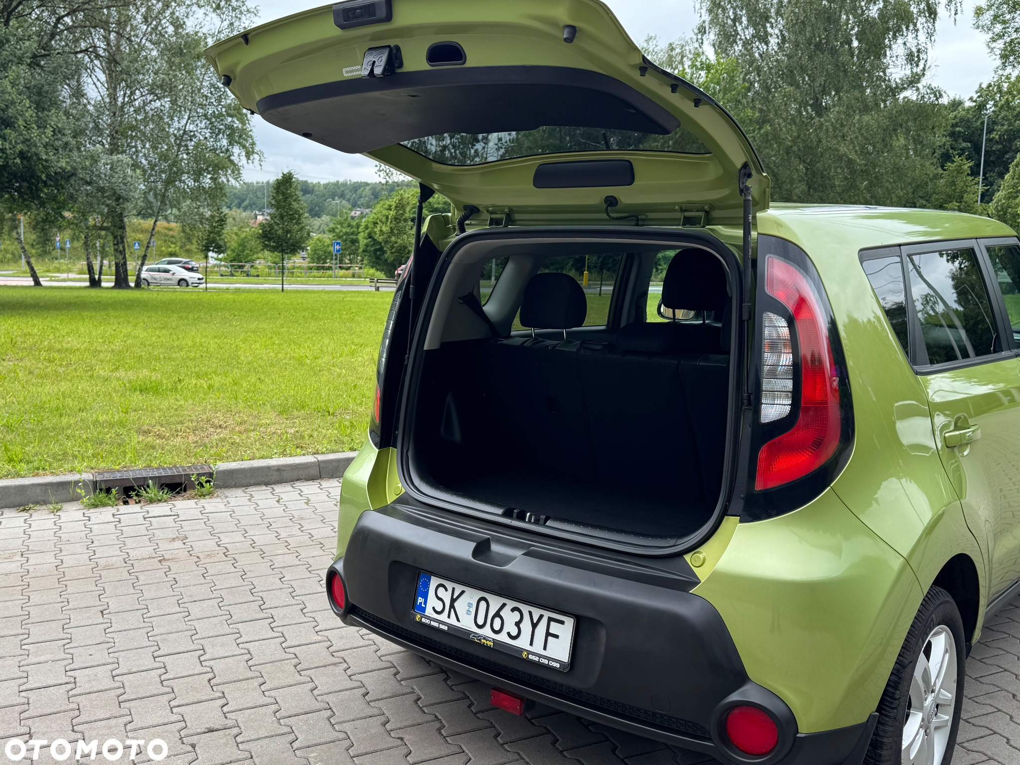 Kia Soul 1.6 GDI M - 14