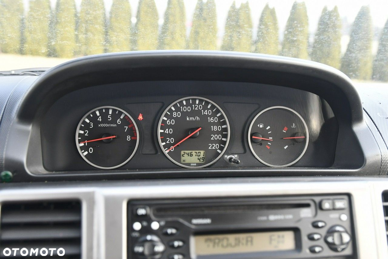 Nissan X-Trail - 28