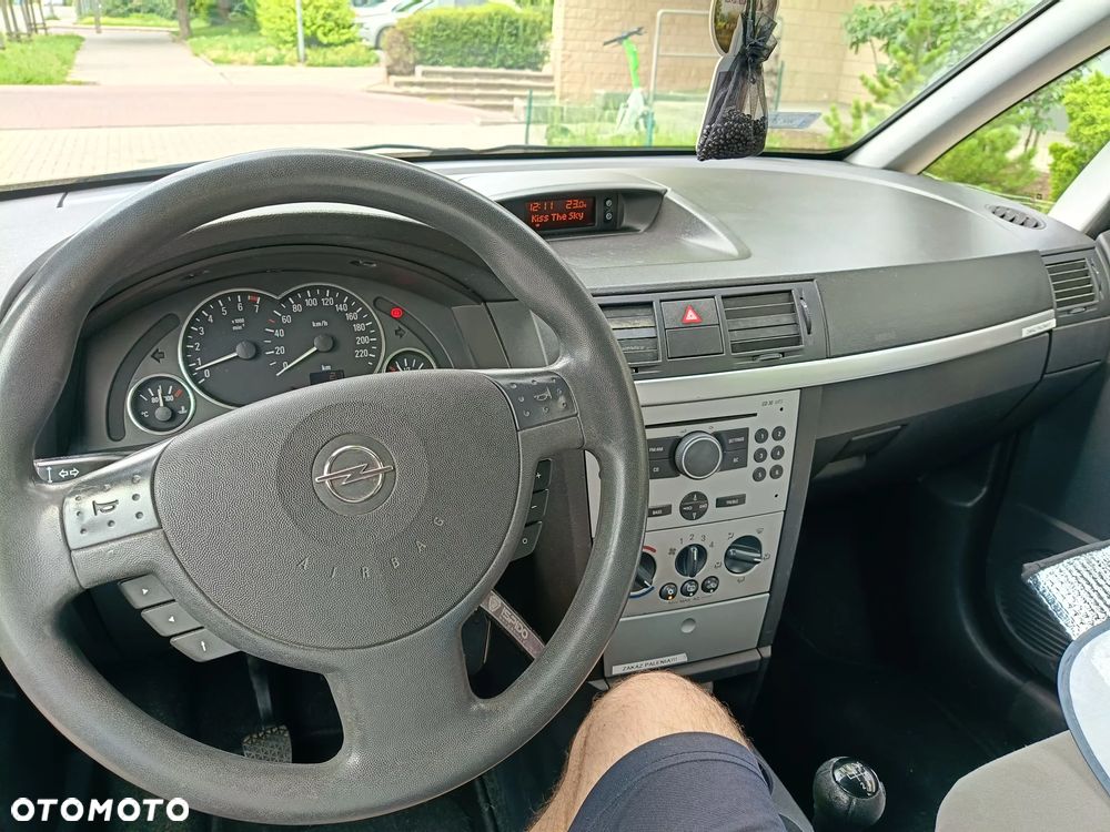 Opel Meriva 1.4 Enjoy - 8