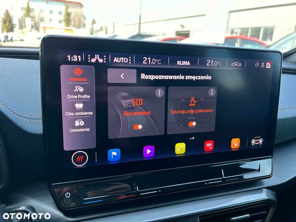 Cupra Formentor 2.0 TSI 4Drive VZ DSG - 24