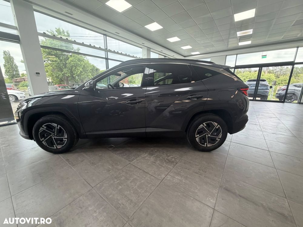 Hyundai Tucson 1.6 l 150 CP 2WD 7DCT Style - 12