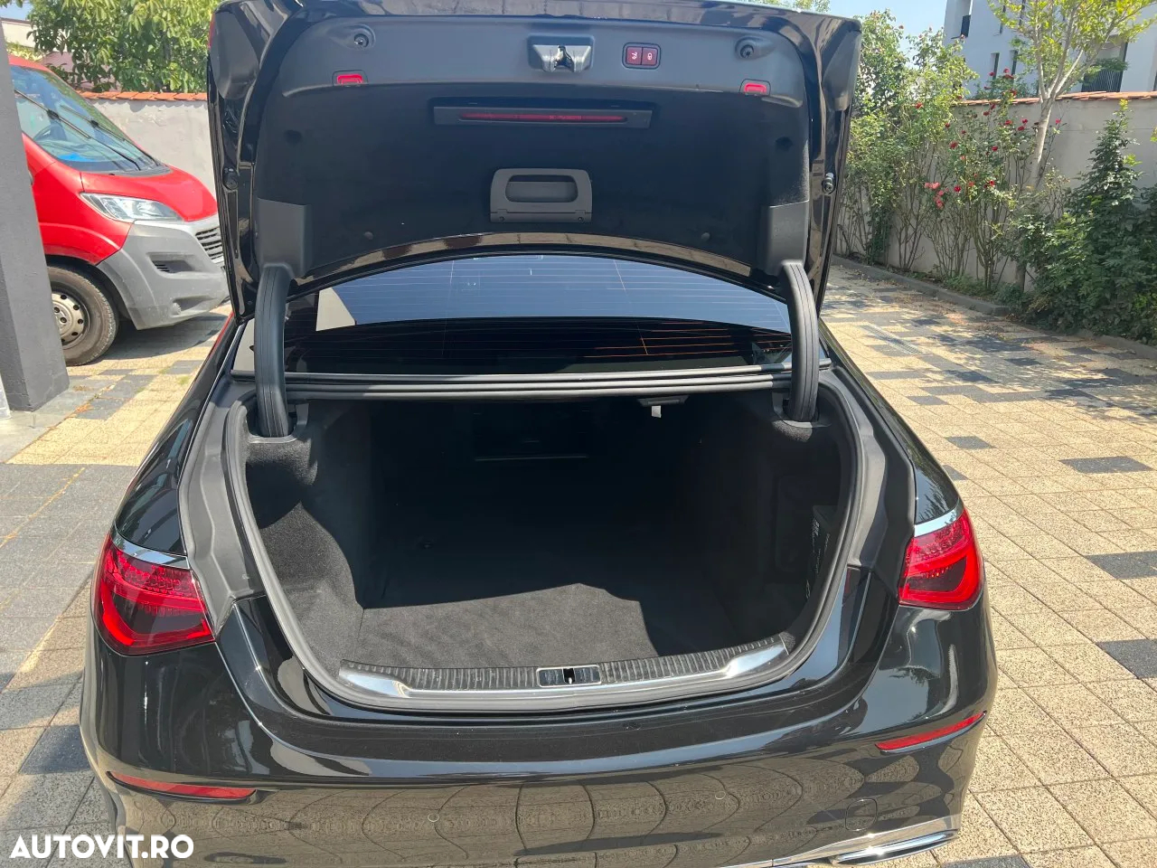 Mercedes-Benz S 350 d 4MATIC Aut - 20