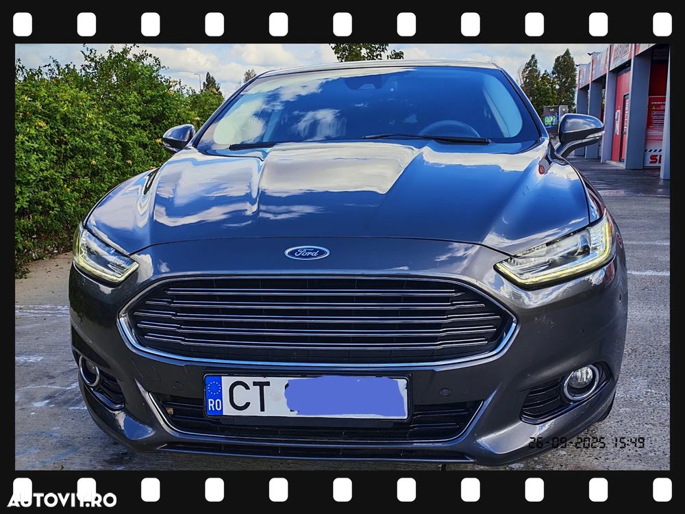 Ford Mondeo 2.0 TDCi Titanium - 20