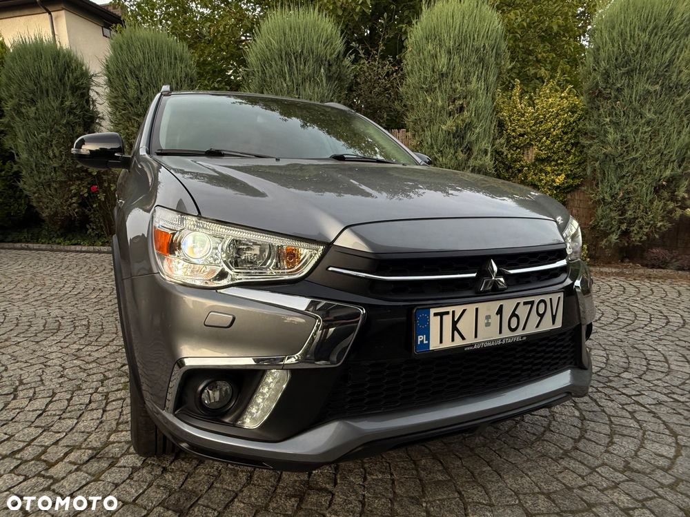 Mitsubishi ASX 1.6 ClearTec 2WD Diamant Edition - 20