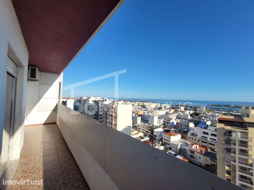 Apartamento T2 com vista deslumbrante - Grande imagem: 2/11
