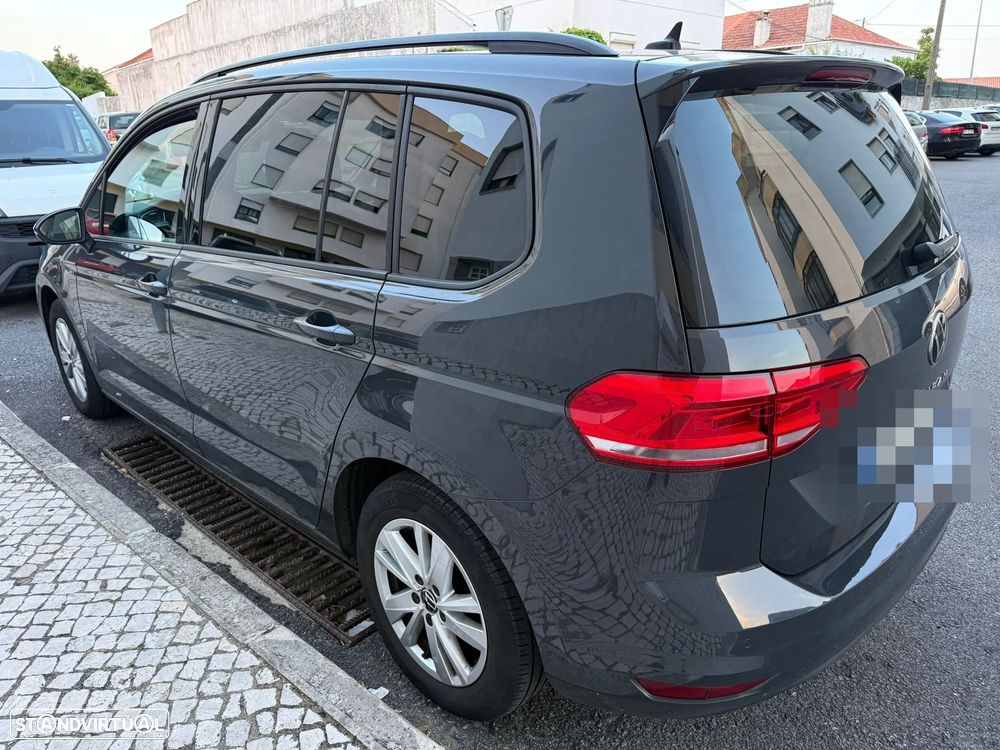 VW Touran 2.0 TDI Confortline - 7