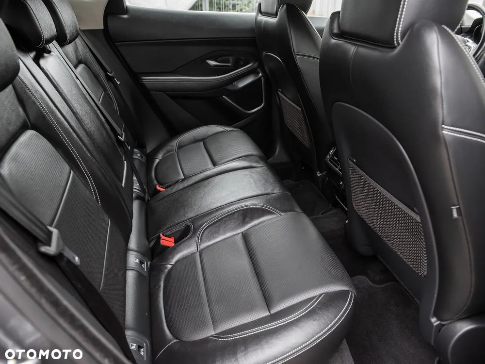 Jaguar E-Pace P250 AWD R-Dynamic SE - 33