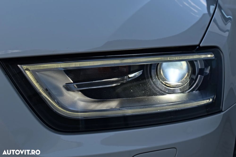 Audi Q3 2.0 TDI Quattro S tronic - 25