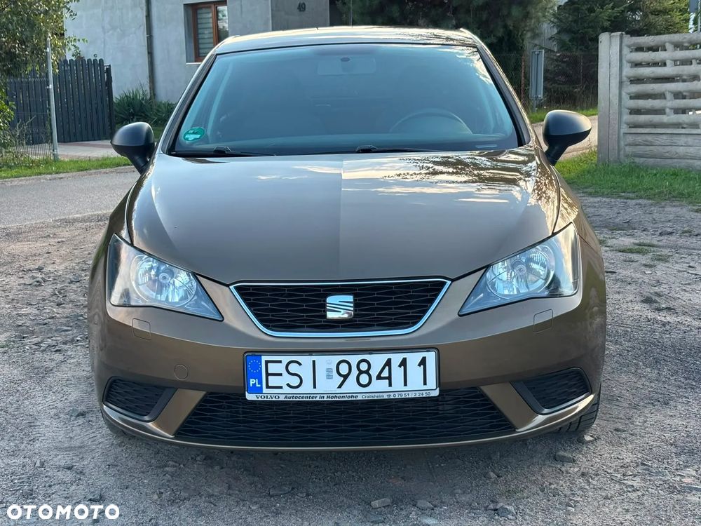 Seat Ibiza 1.4 16V Style - 2