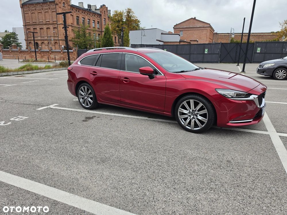 Mazda 6 2.5 SkyPassion - 9