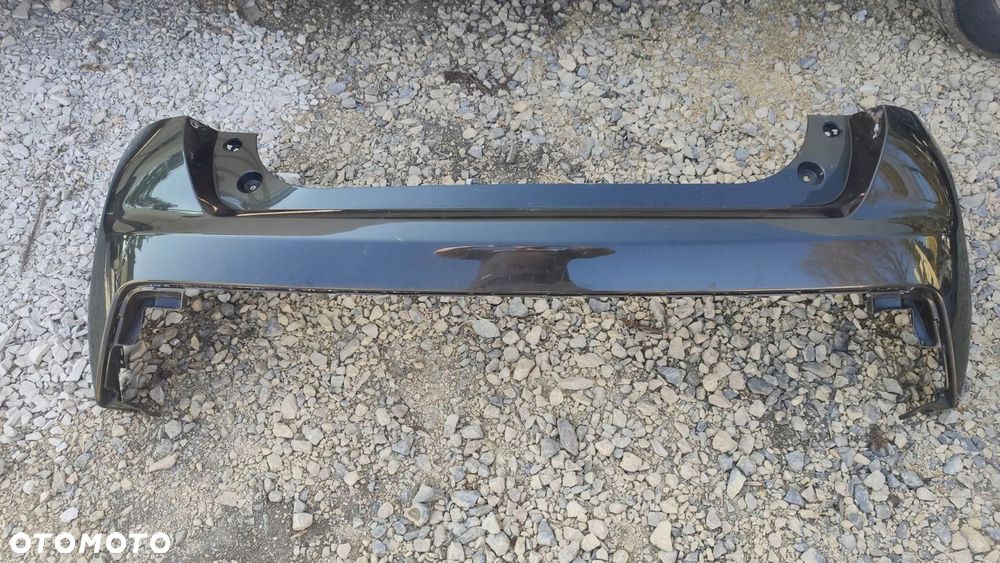 EU ZDERZAK TYŁ HONDA CIVIC IX HB LIFT 14- - 1