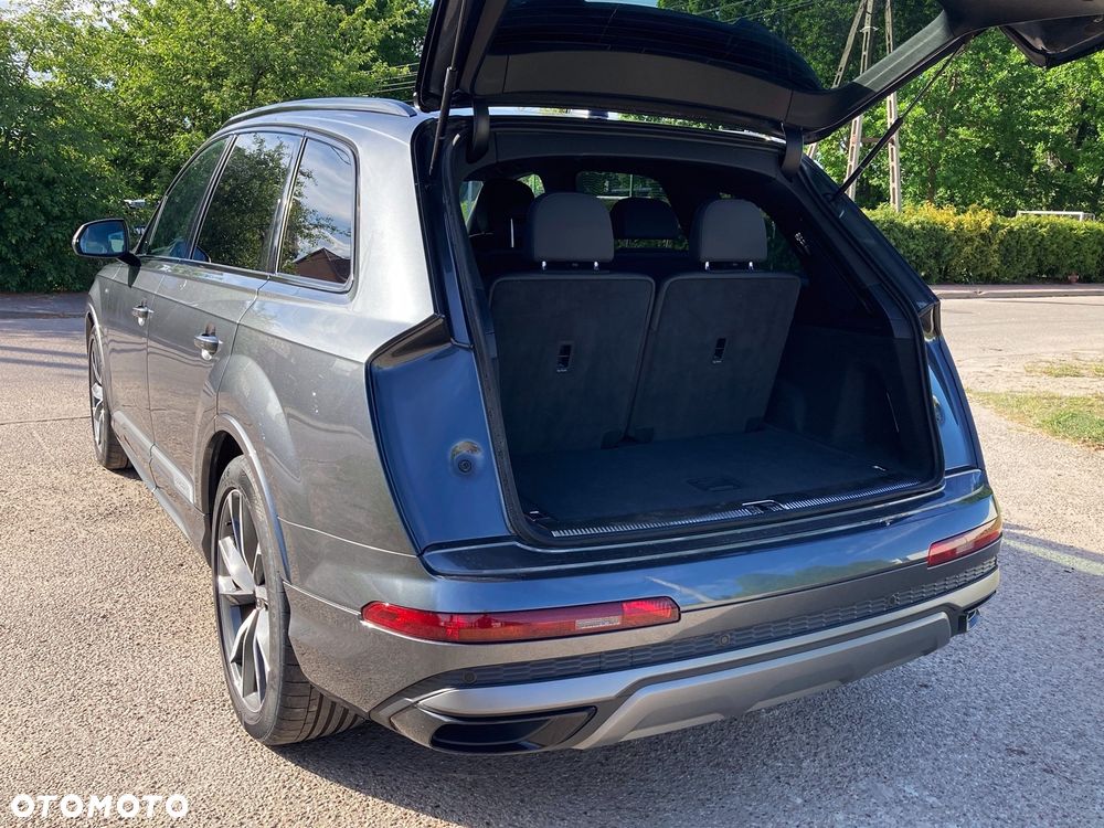 Audi Q7 55 TFSI mHEV Quattro S Line Tiptr - 14