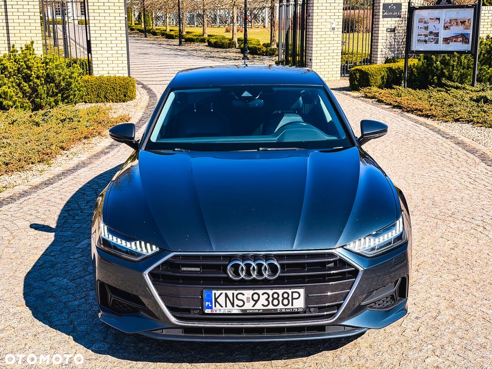 Audi A7 Sportback - 20