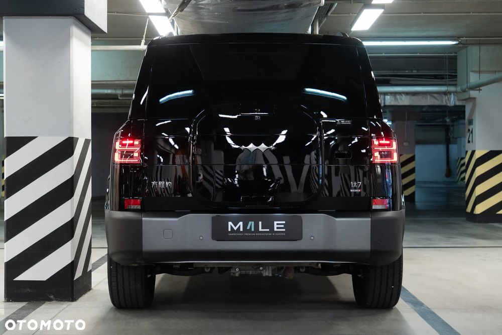 BYD Leopard 7 - 27
