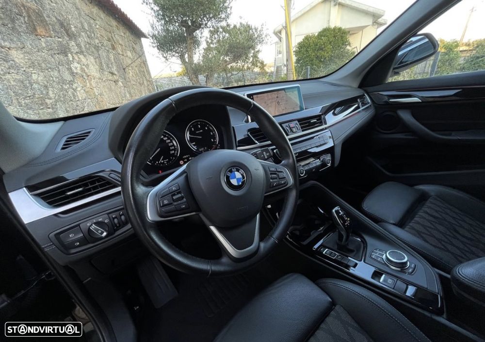 BMW X1 16 d sDrive Auto xLine - 6