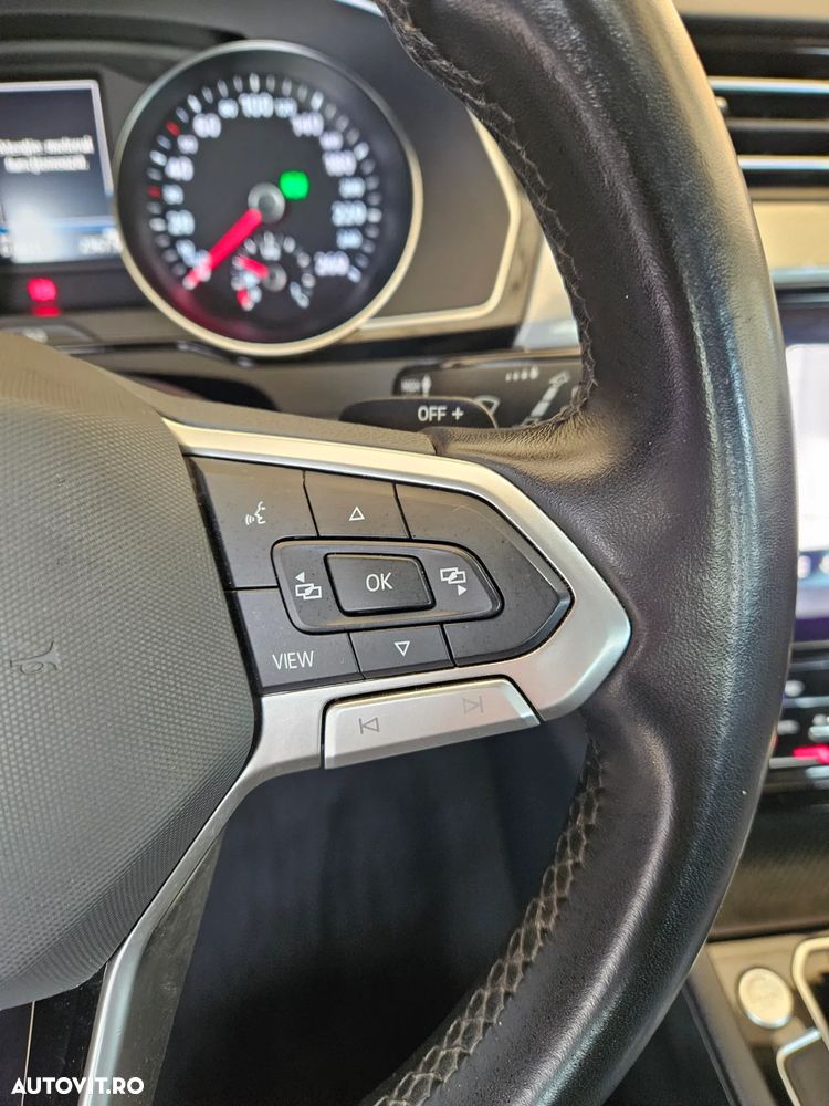 Volkswagen Passat Variant 2.0 TDI DSG Comfortline - 7