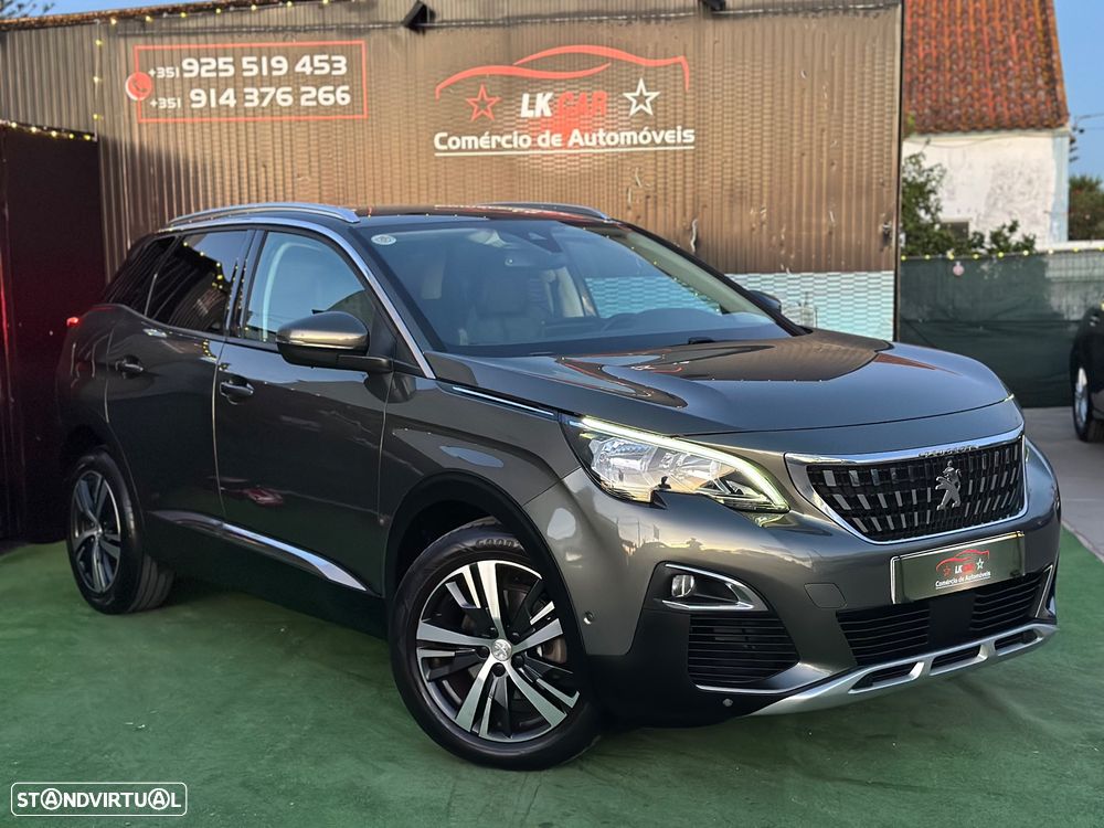 Peugeot 3008 1.6 BlueHDi Allure - 1