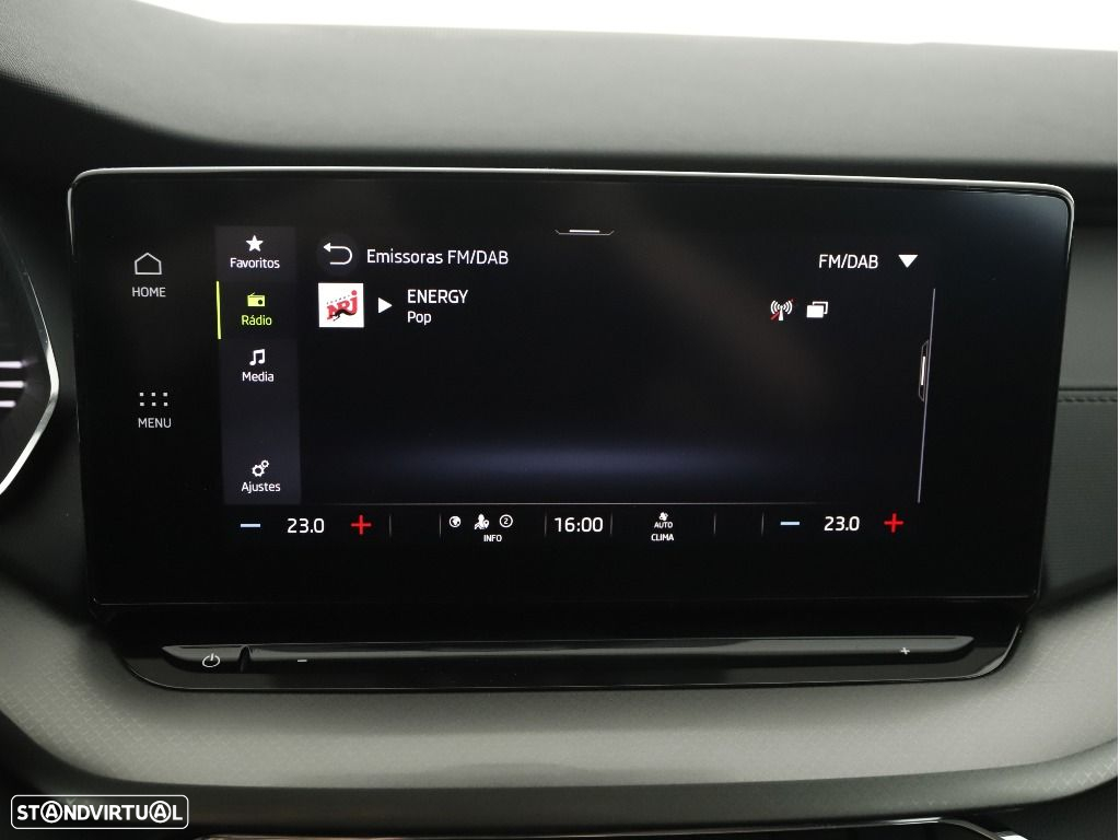 Skoda Octavia Break 1.4 TSi iV Style DSG - 16