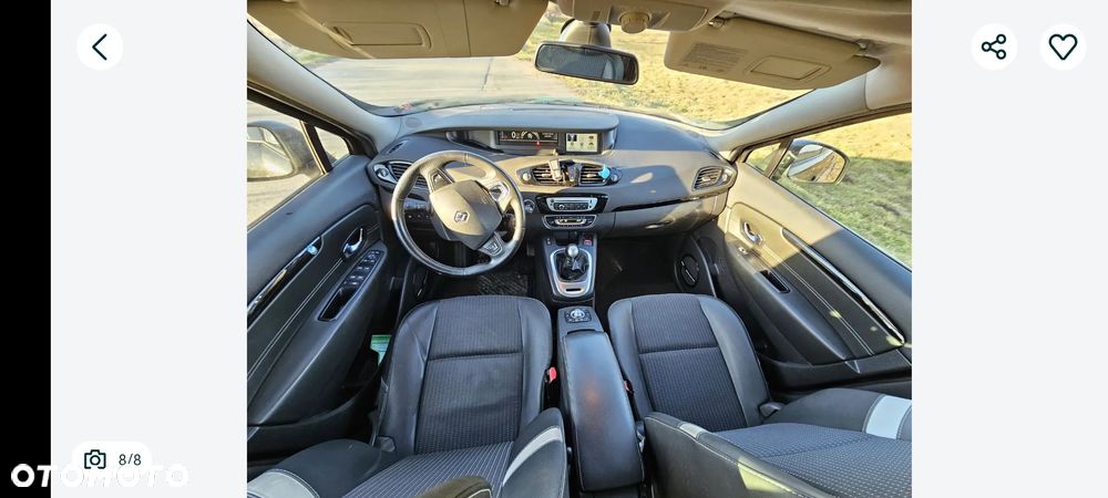 Renault Scenic 1.6 dCi Energy Bose Edition S&S - 7