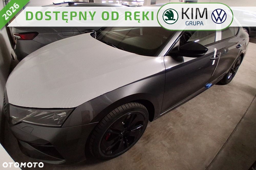 Skoda Octavia 2.0 TSI RS DSG - 1