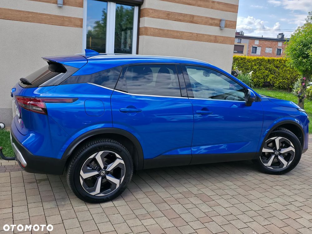 Nissan Qashqai 1.3 DIG-T MHEV Tekna - 7