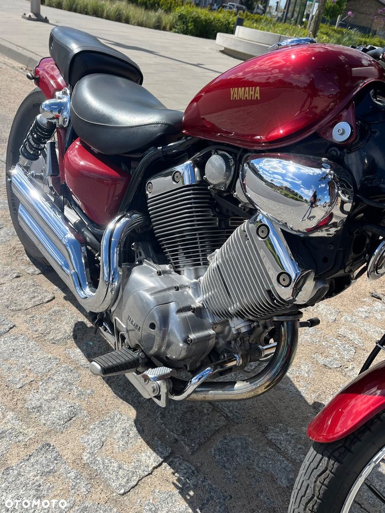 Yamaha Virago - 10