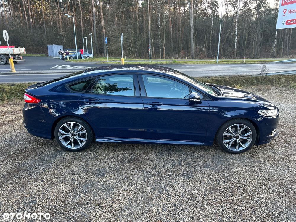 Ford Mondeo 1.5 EcoBoost ST-Line X - 6