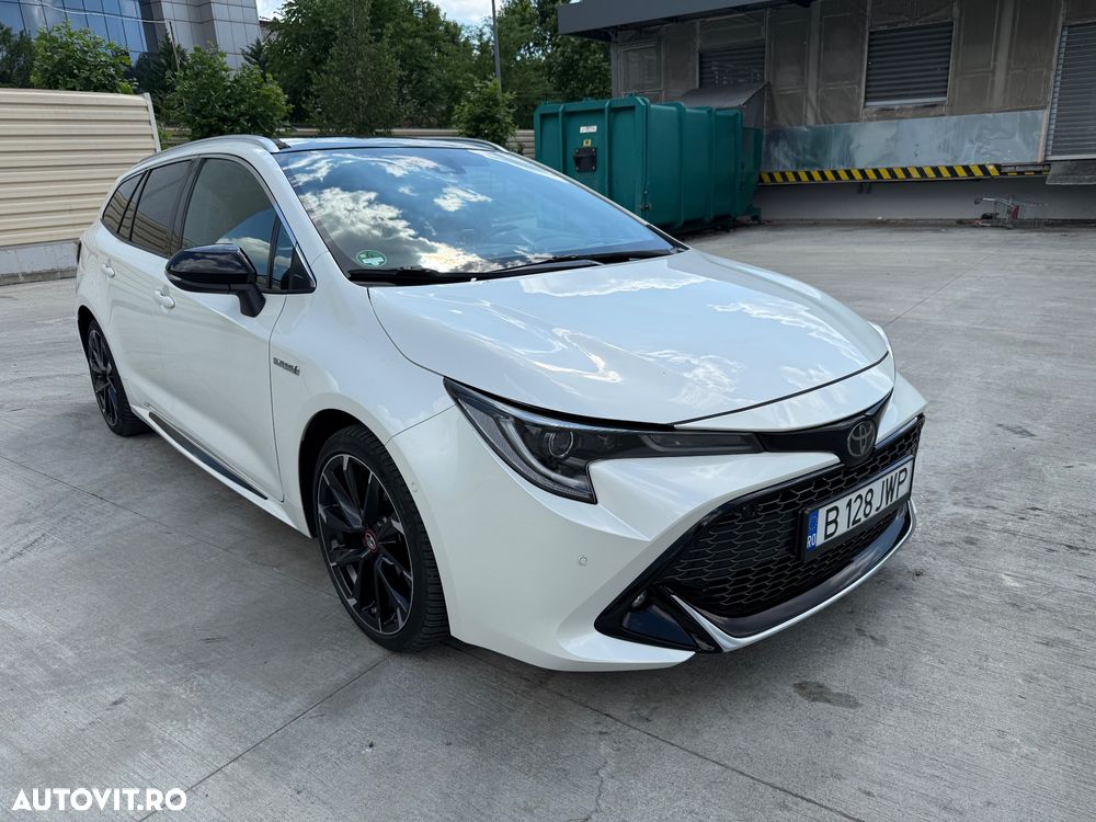 Toyota Corolla - 3