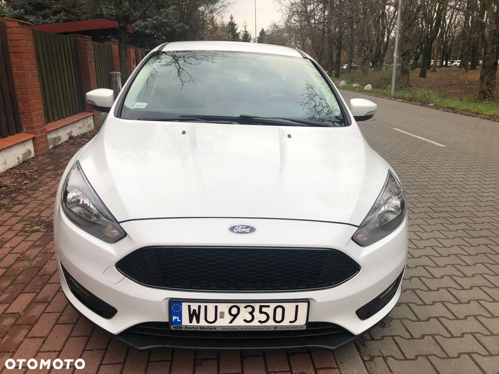 Ford Focus 1.0 EcoBoost ST-Line ASS PowerShift - 6