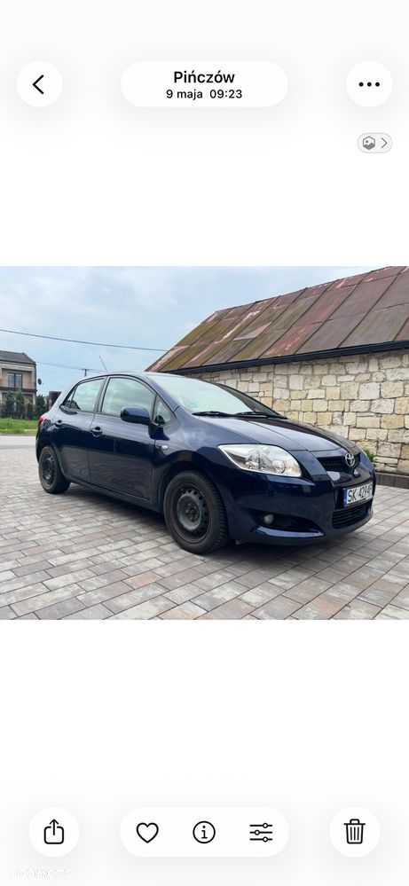 Toyota Auris 1.6 VVT-i Luna - 3