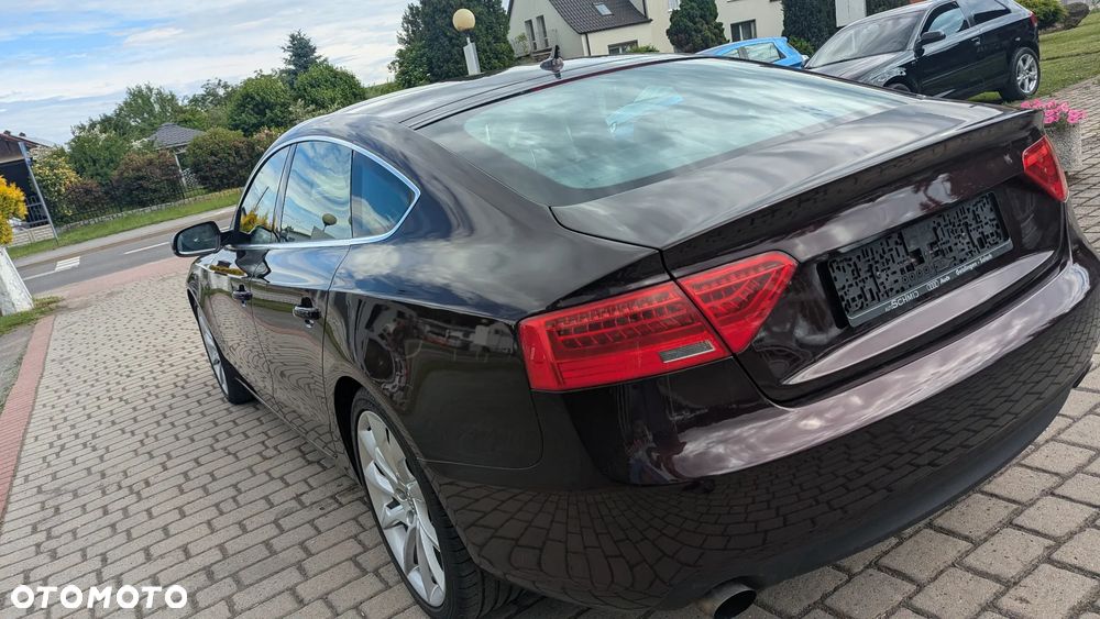 Audi A5 Sportback 2.0 TFSI multitronic - 7