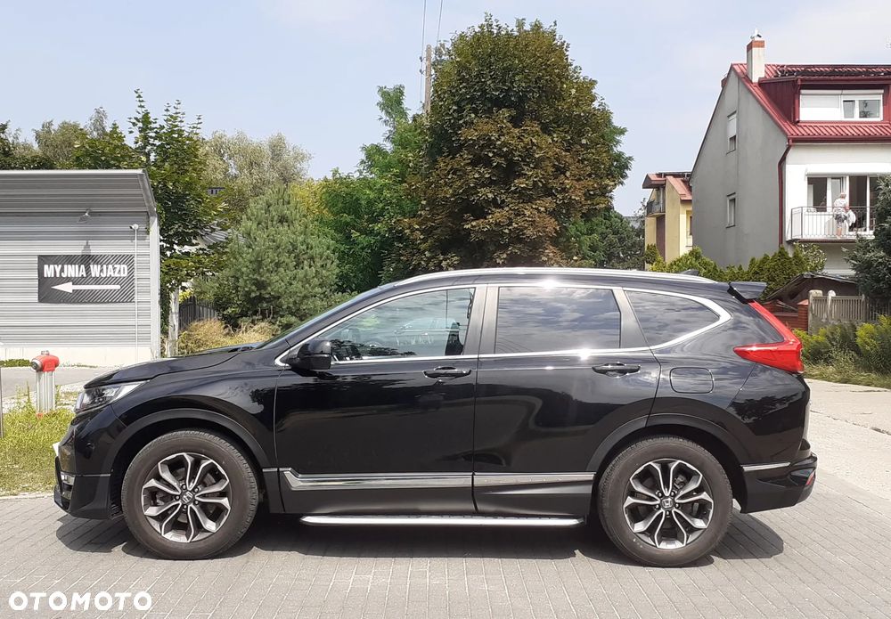 Honda CR-V 2.0 i-MMD HEV Elegance AWD CVT - 2