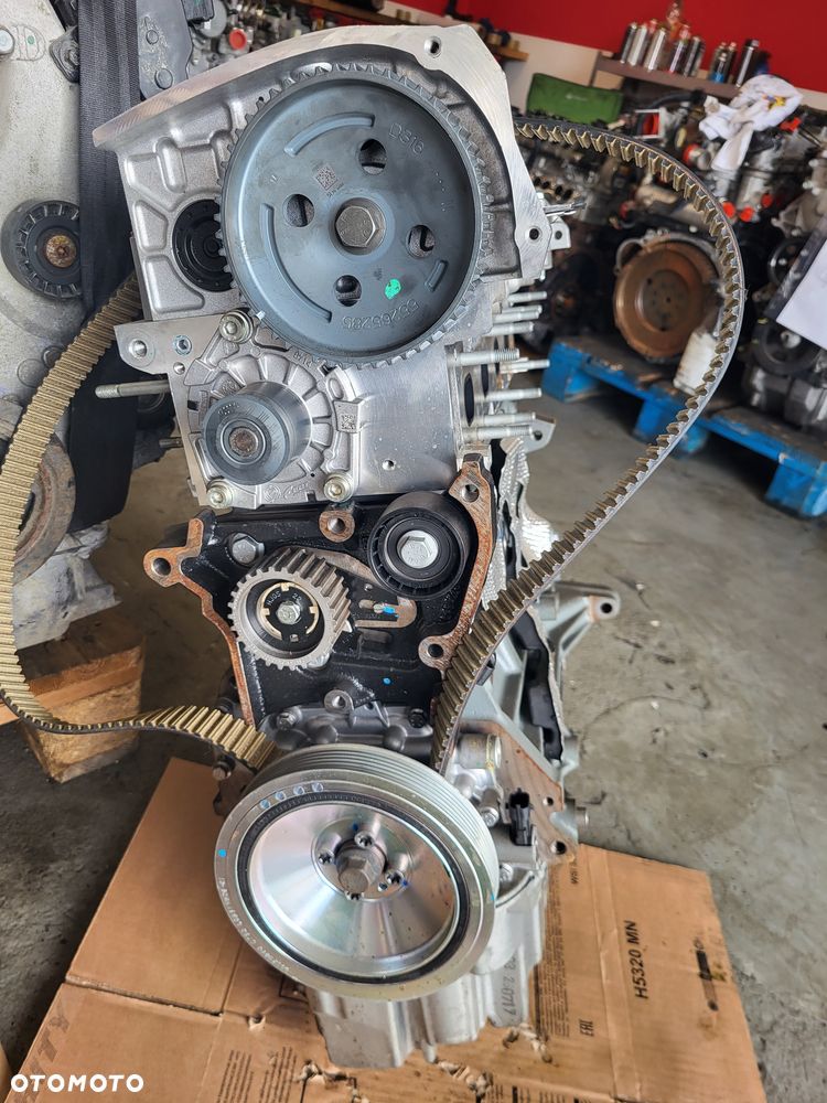 Silnik fiat doblo opel combo 1.6 jtd 1.6 cdti 268a8000 - 3