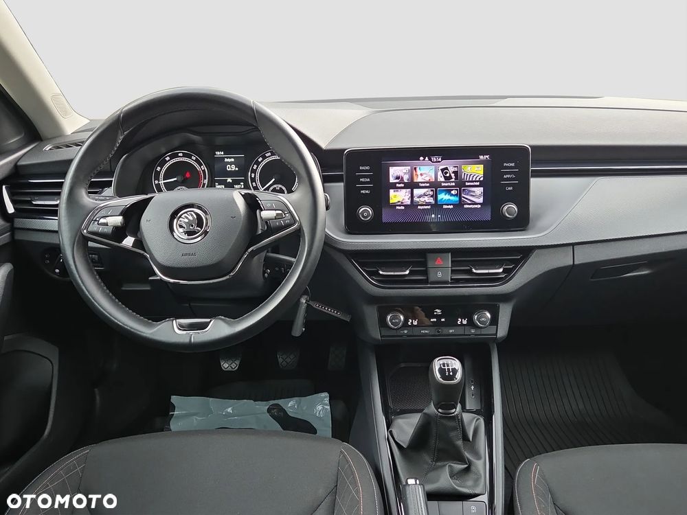 Skoda Scala 1.0 TSI Ambition - 14