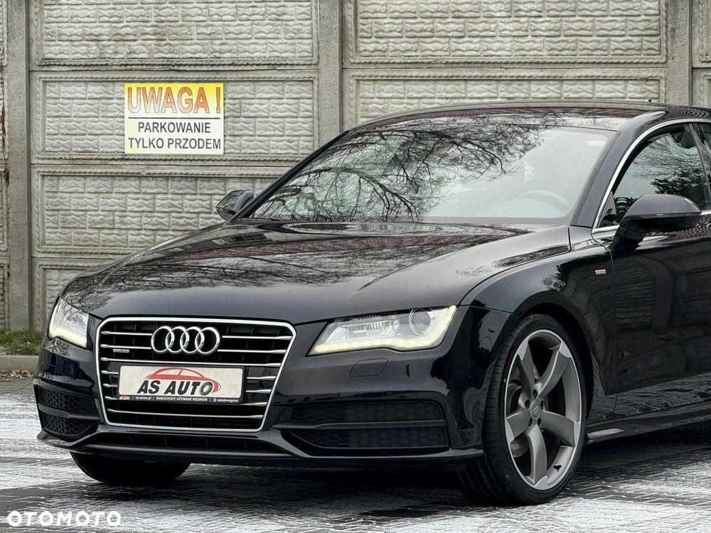 Audi A7 Sportback 3.0 TDI Quattro S tronic - 21