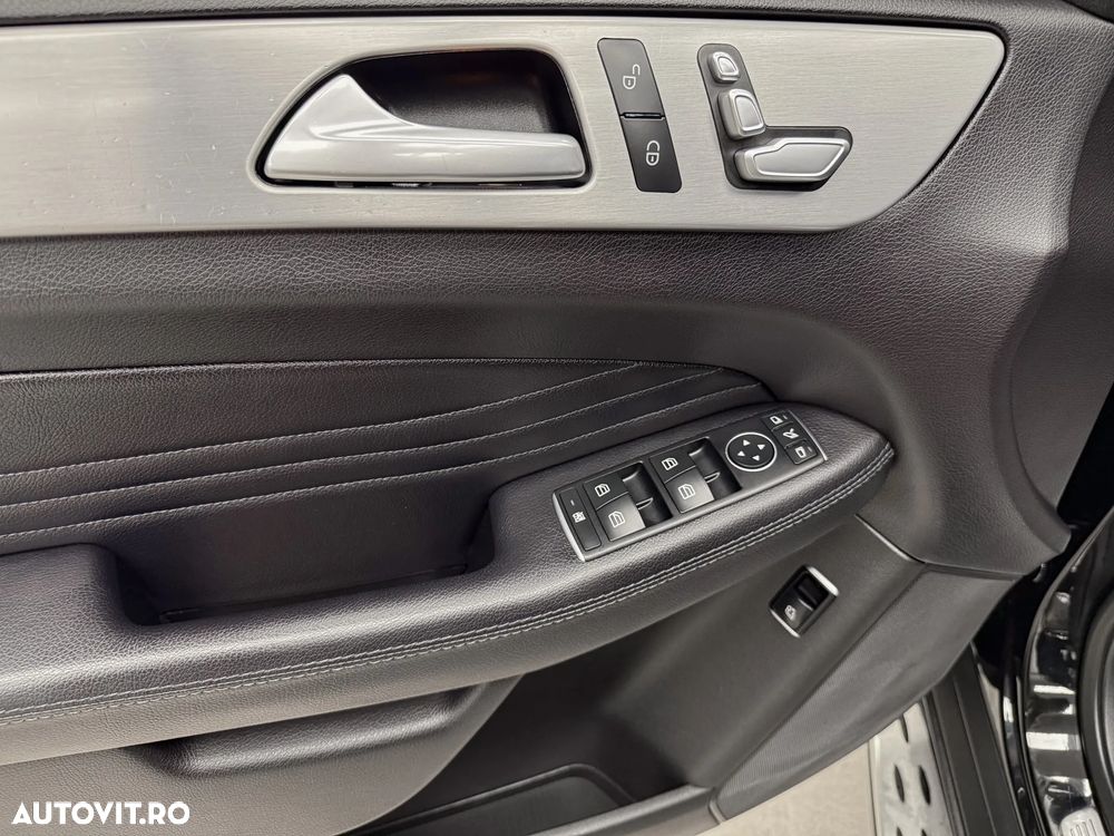 Mercedes-Benz GLE 350 d 4MATIC 9G-TRONIC - 28