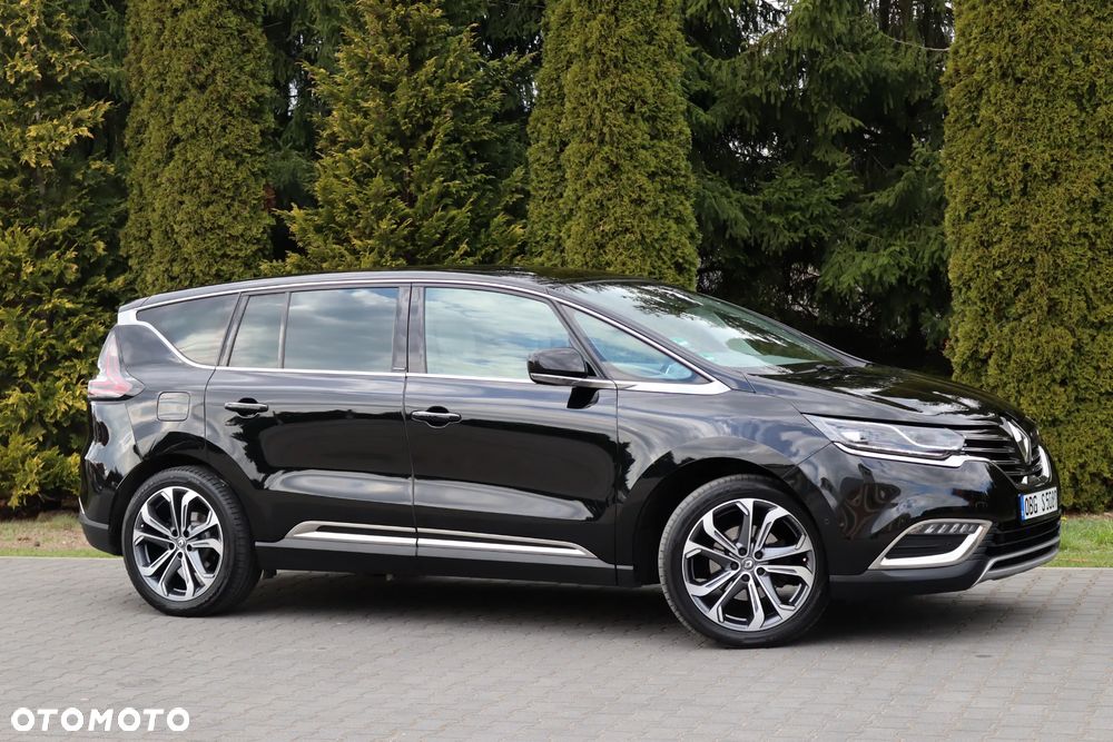 Renault Espace Energy dCi 160 EDC Initiale Paris - 8