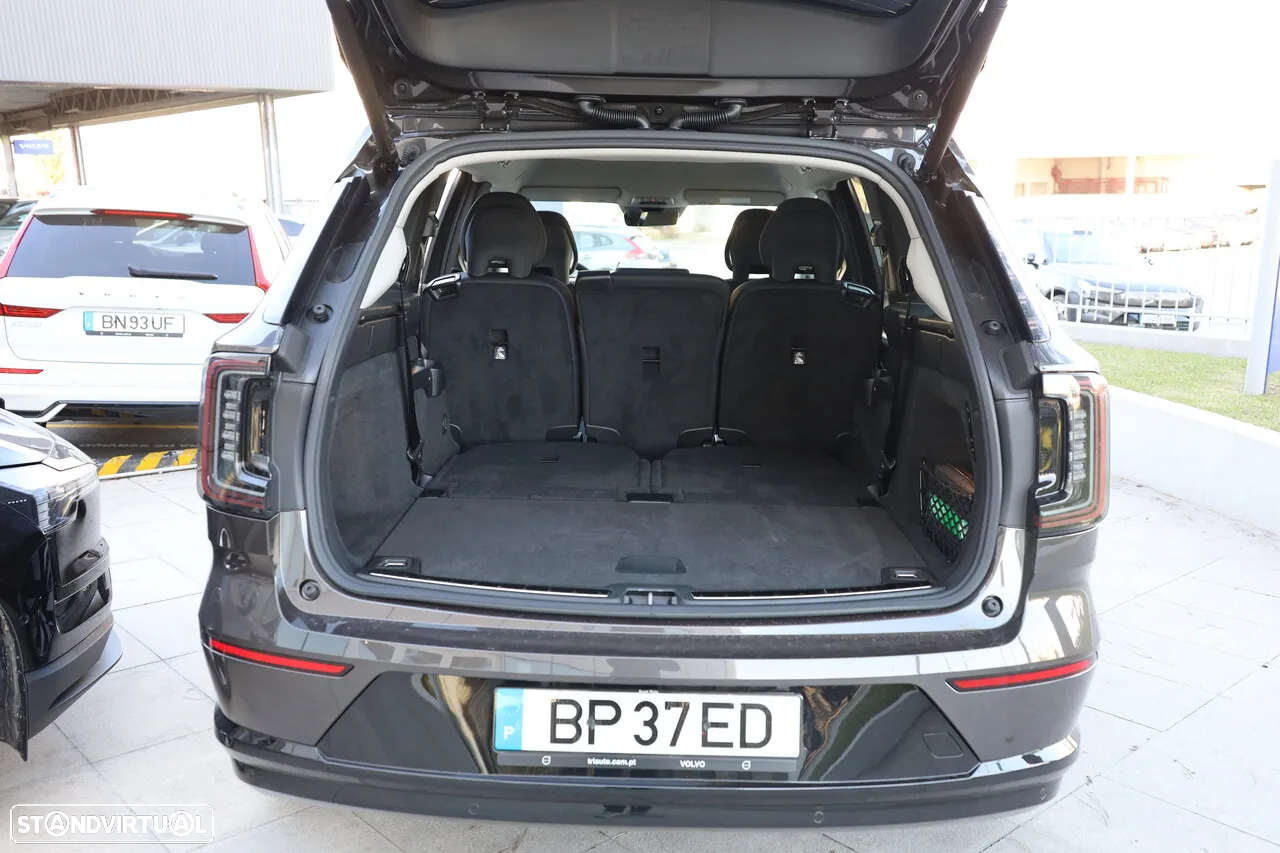 Volvo EX90 111 kWh Twin Motor Ultra - 7