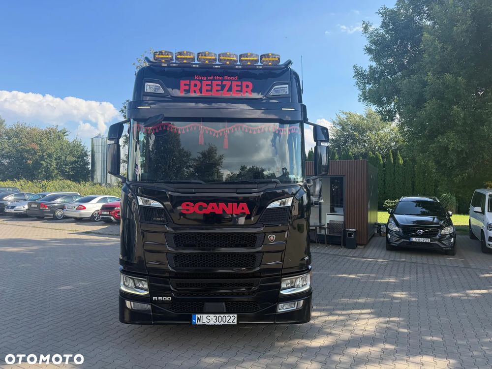 Scania R500 - 4