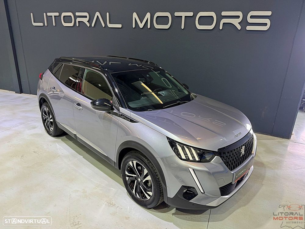 Peugeot 2008 1.2 PureTech GT Line EAT8 - 2