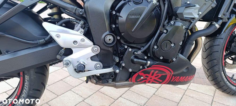 Yamaha FZ6 - 24