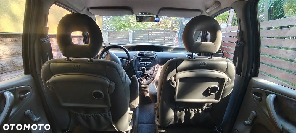 Citroën Xsara Picasso 2.0 HDI SX - 23