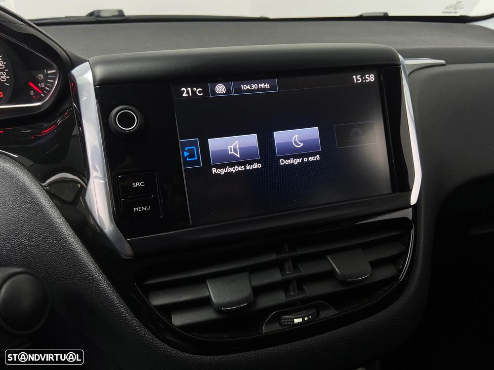 Peugeot 208 1.2 PureTech Style - 17