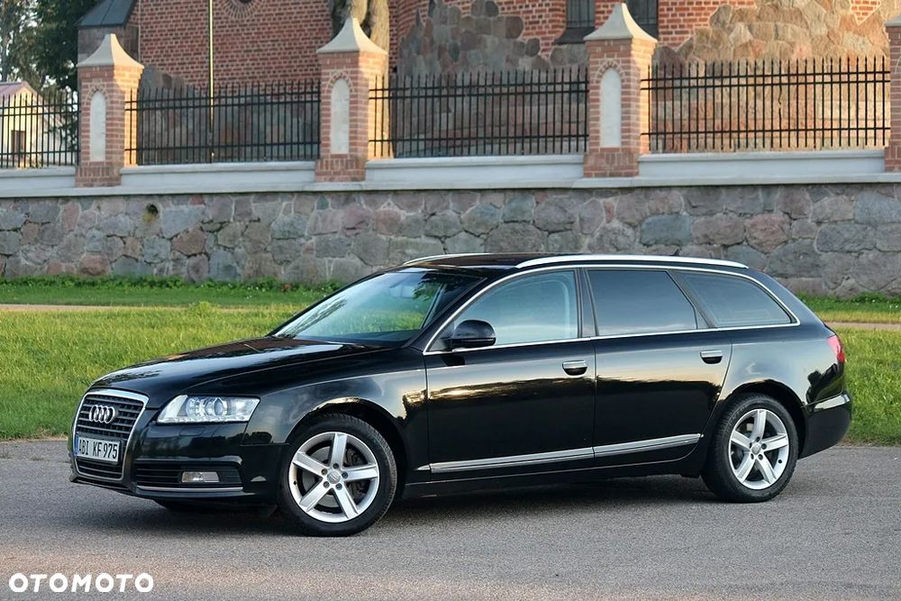 Audi A6 - 5