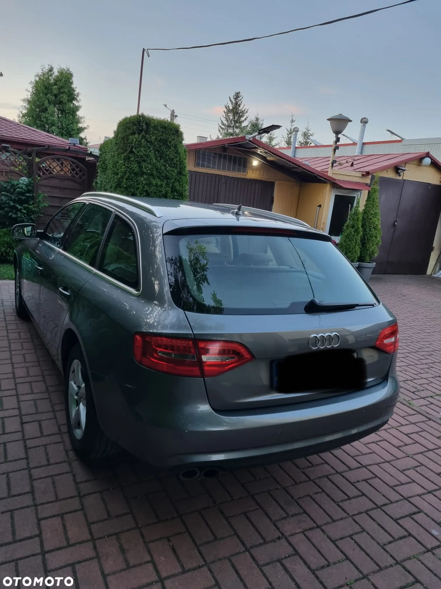 Audi A4 2.0 TDI - 10