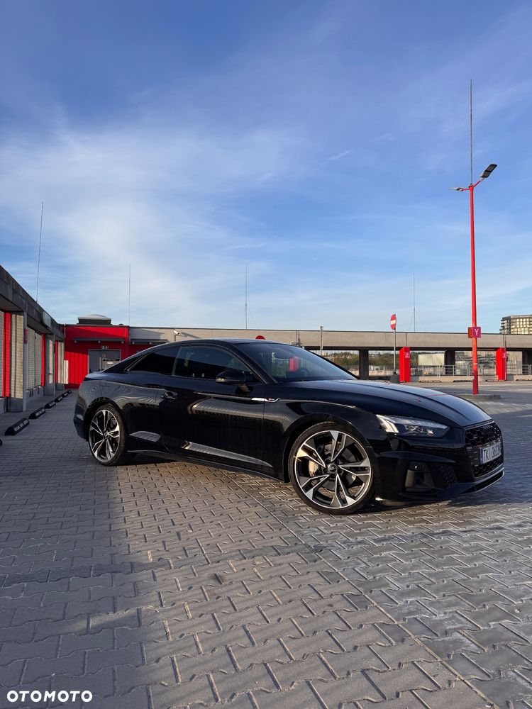 Audi A5 Coupé - 1
