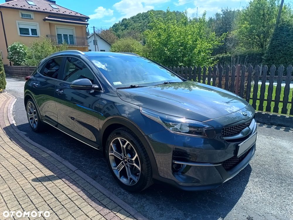 Kia XCeed 1.6 T-GDI L Business Line - 3