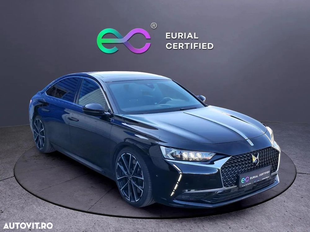 DS Automobiles DS 9 DS9 1.6 PHeV AWD 360 EAT8 OPERA - 9